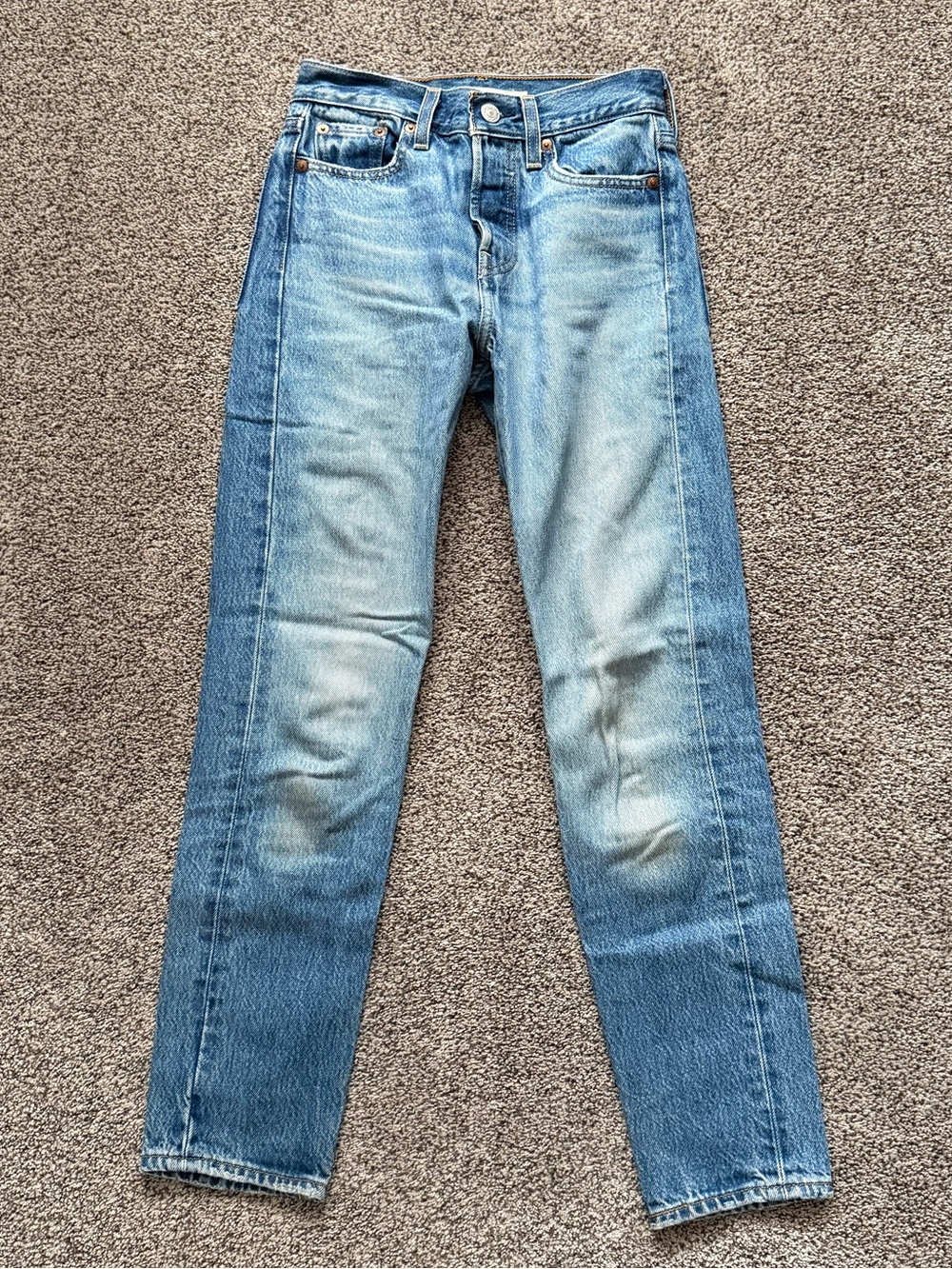 Levi’s Blue Slim Fit Jeans